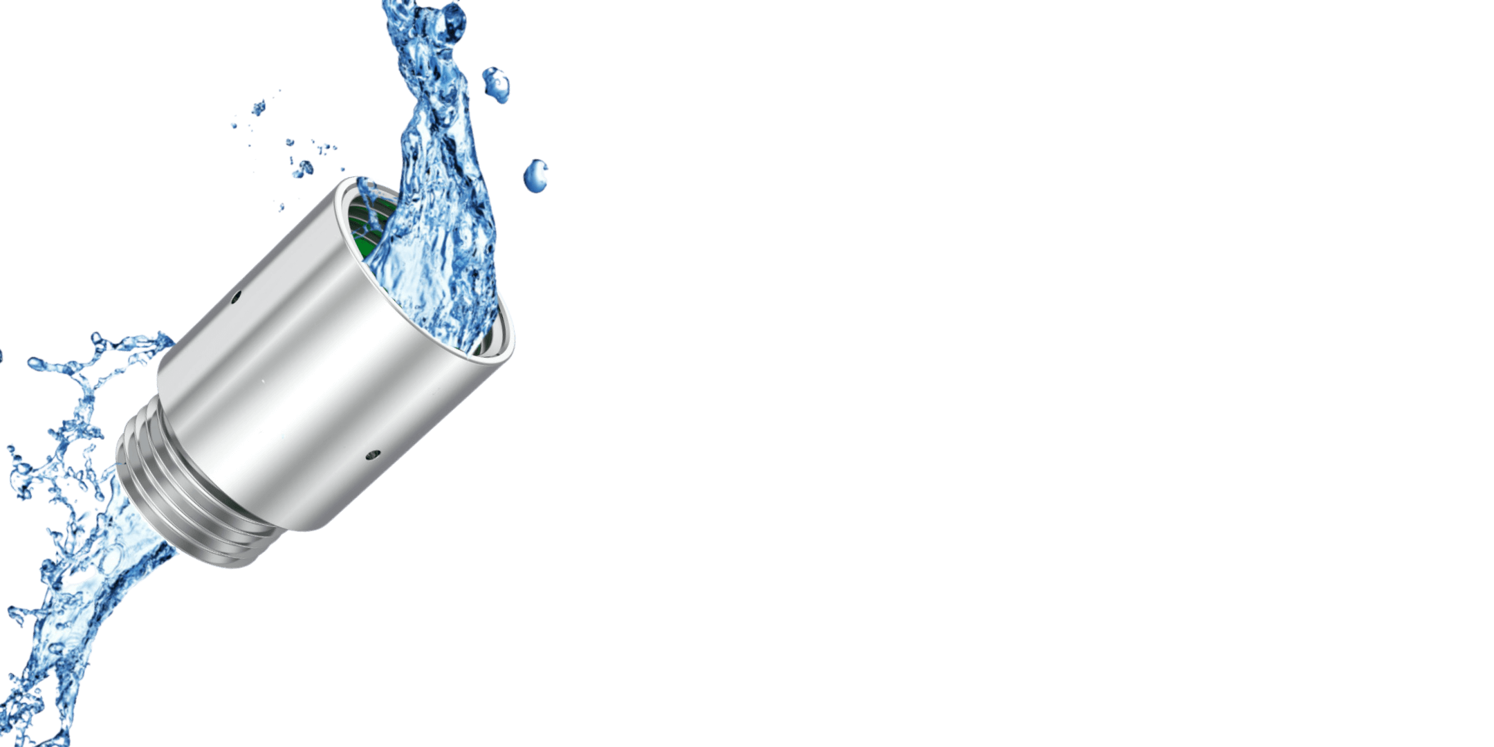 Wasserspardüse